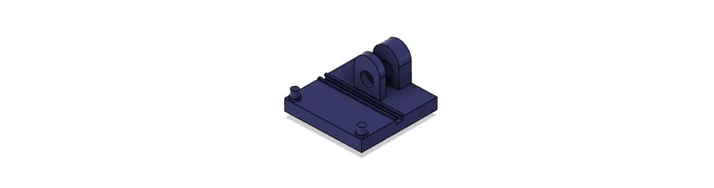 raf pinyon direksiyon sistemi 3d print model - Mito3D