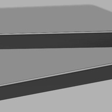 raclettzange araç pense Raclette Essen 3d print model - Mito3D