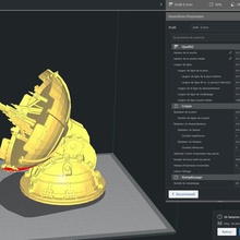 40k radar bilim kurgu sahne oyun 4000000 warhammer sonsuzluk necromunda wargame 3d print model - Mito3D