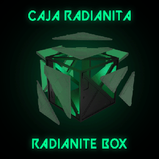 radianite box valorant accessories riot vlaorant cash 3d print model - Mito3D