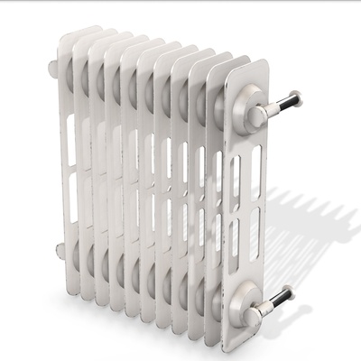 radiador fogão aquecedor aquecimento casa 3d print model - Mito3D