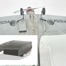 termosifone supermarine genere 300 sputafuoco prototipo 1 48 aeromobili scala modello 3d print model - Mito3D