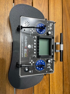 radio console jetée dc 16 3d print model - Mito3D