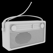 radio art radio art sculpture simple simple radio