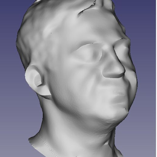 Rafael enxada 3D print model - Mito3D