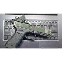 rail rear sight ksc glock models 3d print model - Mito3D