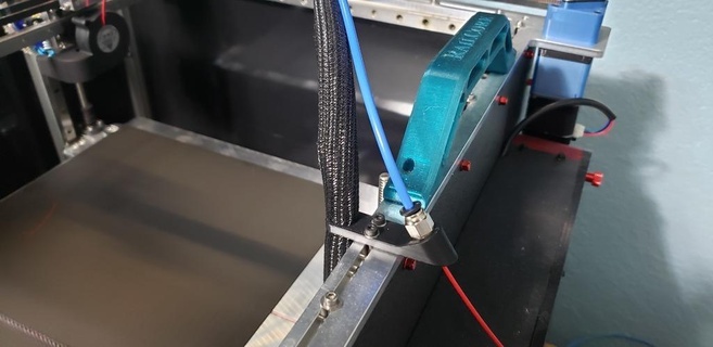 railcore cabo tear angular ptfe tubo suporte m10 1 8 bsp apropriado Ferramentas 3d impressora partes 3d print model - Mito3D