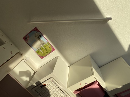 balustrade support 25mm Accueil maison titulaire soutien escalier 3d print model - Mito3D