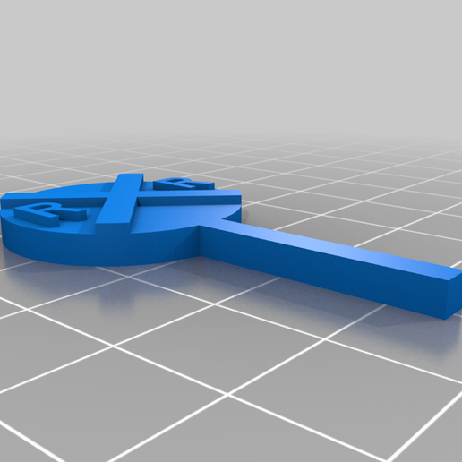 Ferrovia cruzando placa toy_game_accessories 3D print model - Mito3D