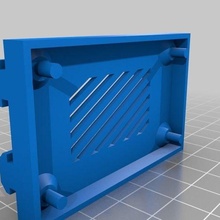 rieles herramienta 3d impresora accesorios 3d print model - Mito3D