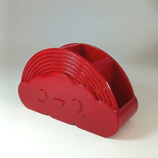 arcobaleno matita Astuccio guaina utensili stampo 3d print model - Mito3D