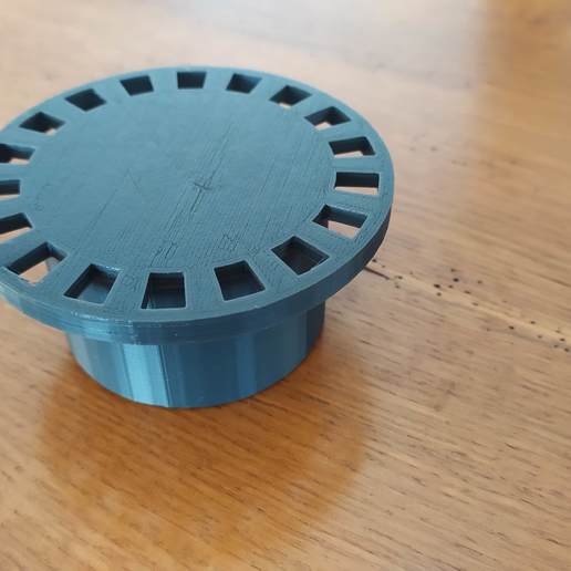 rainwater trap home 3D print model - Mito3D