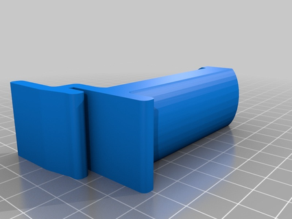 raise3d n2 n2+ carrete soporte filamento 3d impresora accesorios 3d print model - Mito3D