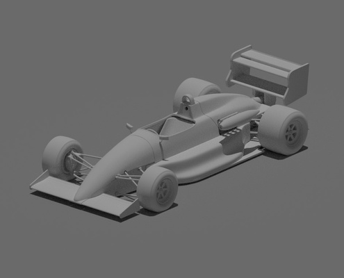ral rt 35 f3 formula 3 3d print model - Mito3D