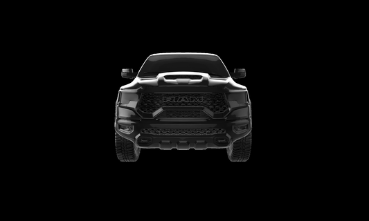 ram 1500 trx 2022 auto car cars 3d print model - Mito3D