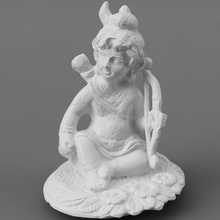 RAM lalla infantil Formato hindu hinduísmo Deus Índia indiano rama avatar Vishnu 3d print model - Mito3D