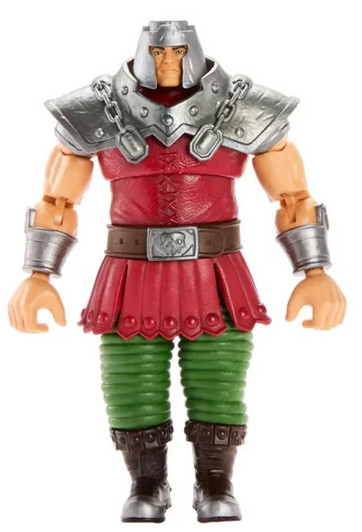 RAM Orko anit Ewigkeit Schwindler lashor motu Meister Universum böse Horde mer Merman Grizzlor funko Waffen Skelett Hordak Roboto Falle Kiefer Schrecken glühen 3D print model - Mito3D