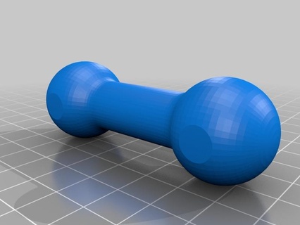 ram mounts double balls iphone phone mobile 3d print model - Mito3D