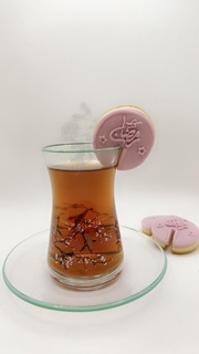 Ramadan taglierina caffè biscotti 3d print model - Mito3D