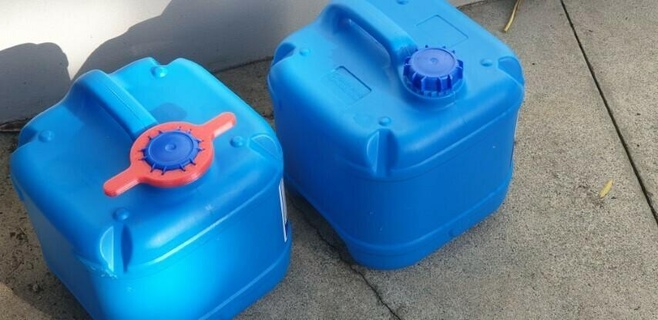 ramjetx havuz klor şapka araç 15l şişe konteyner üstesinden gelmek sökücü dış mekan Bahçe 3d print model - Mito3D