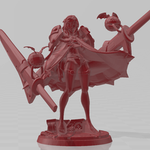 ramlethal ggxrd hat anime guilty gear video game toy 3d print model - Mito3D