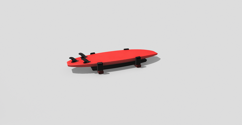 rampa cremagliera surf scala 1 64 utensili 3d print model - Mito3D