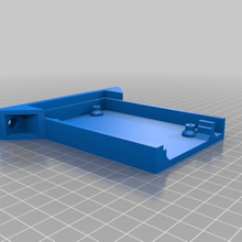 rampe 14 2020 montare estrusione p902 3d_printer_parts 3d print model - Mito3D