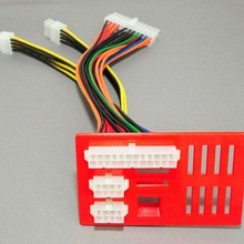 ramps 14 housing atx backplate power supply psu case box enclosure 3d_printer_parts 3d print model - Mito3D