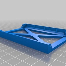 rampes 14 montage base snap fit outil monter croquis électronique 3d print model - Mito3D