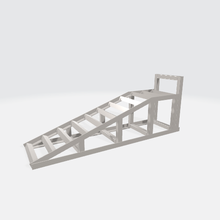 ramps cars tool dioramas 1 64 tools 3d print model - Mito3D