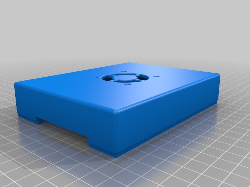 Rampen Gehege 3d Drucken 3D print model - Mito3D