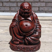 rancor buddha piggy bank 3d print model - Mito3D
