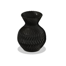 zufällig Vase Bleistift Halter Unterstützung 3d print model - Mito3D
