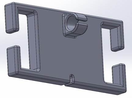 Fichier STL gratuit Boîte de rangement pour enrouleur de câble Boîte de  rangement portable pour enrouleur de câble sans emmêlement Organisateur de  câble de voyage 🎵・Modèle pour imprimante 3D à télécharger・Cults