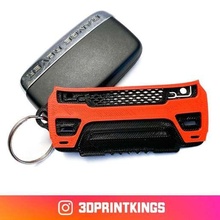 range rover sport 2nd gen - key chain jewelry keychain keychains keyring keyrings rangerover suv 3d print model - Mito3D