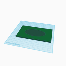 gamma rover sport schermo vuoto gadget sbarcare 3d print model - Mito3D