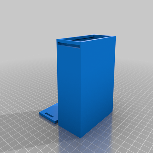 rangement cigarro 3d_printing 3D print model - Mito3D