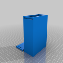 rangement clope 3d_printing 3d print model - Mito3D