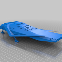 guardabosque rf 31d interestelar nasa ciencia ficción vehiculos 3d print model - Mito3D