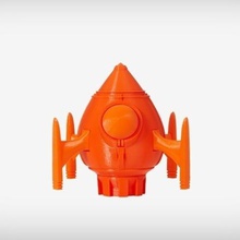 ranger Spiel Rakete Raum Raumschiff Fahrzeuge 3d print model - Mito3D