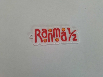 Ranma 1 2 anime porte clés clé anneaux 3d print model - Mito3D