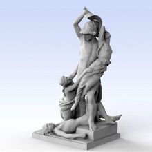 rape polyxena 3d print model - Mito3D