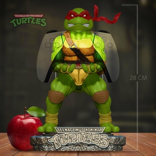 Raphael Joystick Unterstützung Ninja Schildkröten donatello Miguel Engel Leonardo Rafael 3d print model - Mito3D