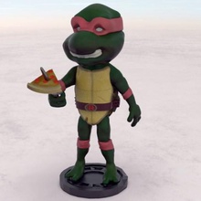 raphael tmnt toy figure turtle 3d print model - Mito3D