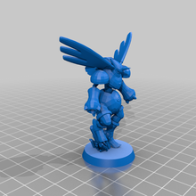hızlı Digimon 3d print model - Mito3D