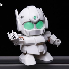 rapiro robot humanoide de la raspberry pi gadget arduino kickstarter servo robótica 3d print model - Mito3D