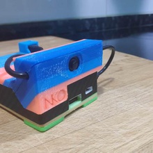 lampone box gadget 3d print model - Mito3D