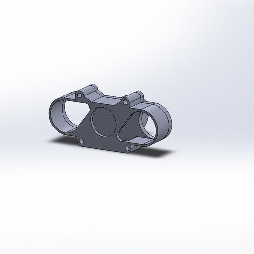 raspberry Infrarot Kamera-Unterstützung verschiedene 3D print model - Mito3D