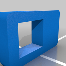 framboise pi3 Cas gaine DIY 3d print model - Mito3D