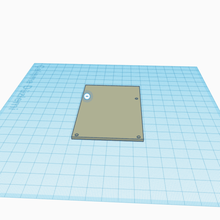 raspberry pi4 short circuit saver case 3d print model - Mito3D
